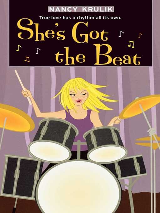 Title details for She's Got the Beat by Nancy Krulik - Wait list